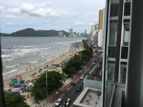 Apartamento Frente MAR, na Praia CENTRAL, Balneário Camboriú
